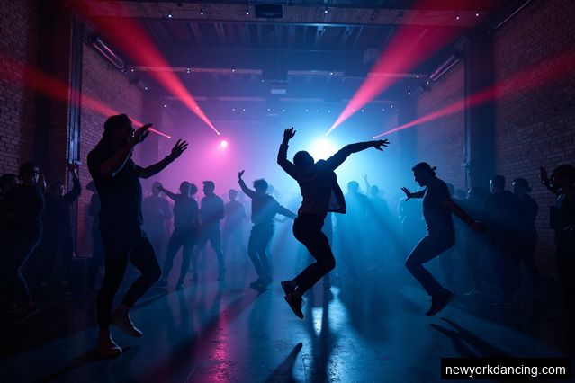 Revealing Queens' Underground Raves & EDM Scene