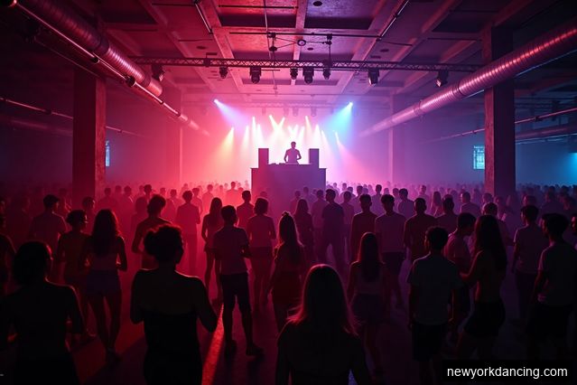 Revealing Queens' Underground Raves & EDM Scene