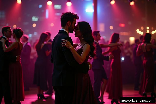 Spotlight on NYC's Tango Nights