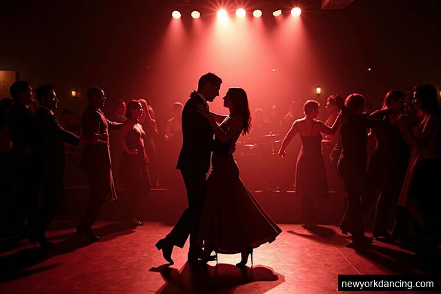 Spotlight on NYC's Tango Nights
