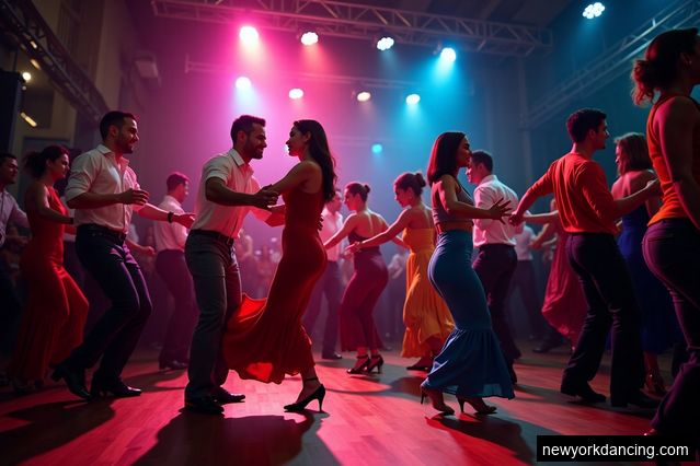 Comprehensive Dance Studio Directory